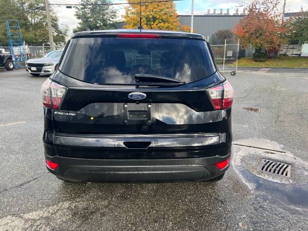 2017 Ford Escape Sports Utility - Image 5