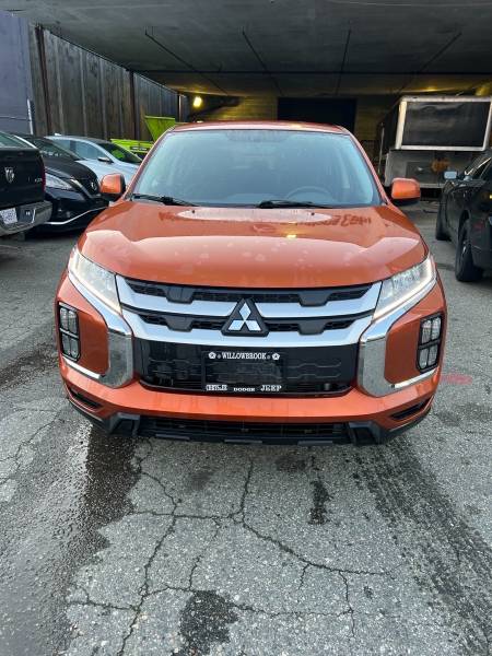 2020 Mitsubishi RVR SE 4WD - Image 7