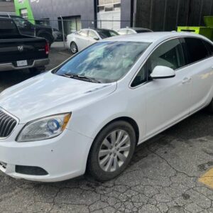 2016 Buick Verano