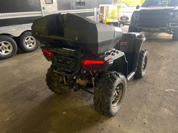 2022 Polaris Sportsman 850 - Image 5