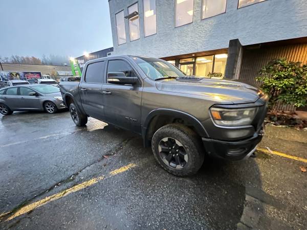 2019 Dodge RAM 1500 Rebel - Image 8