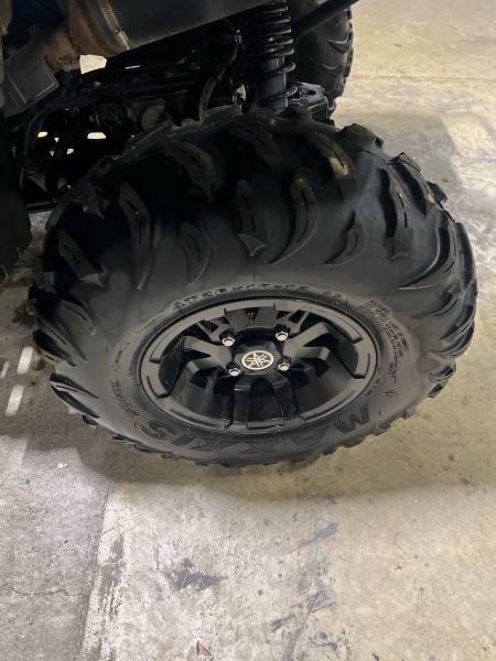 2022 Yamaha Grizzly YF70 - Image 13