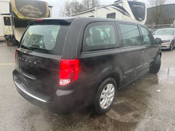 2014 Dodge Caravan SE - Image 6