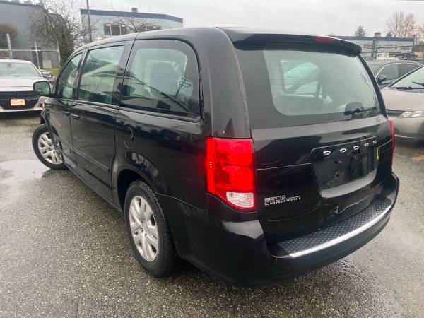 2014 Dodge Caravan SE - Image 4