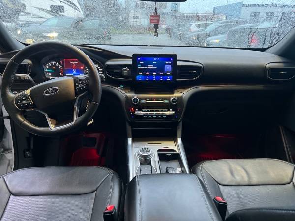 2020 Ford Explorer Limited 2.3L Turbo 4WD - Image 9