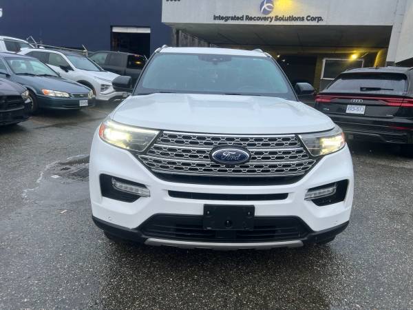 2020 Ford Explorer Limited 2.3L Turbo 4WD - Image 3