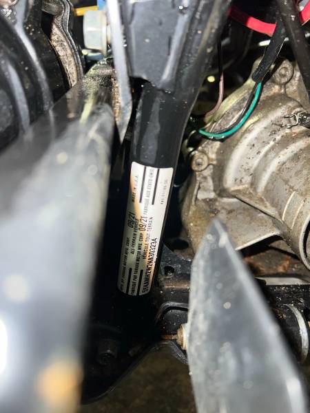 2022 Yamaha Grizzly YF70 - Image 10