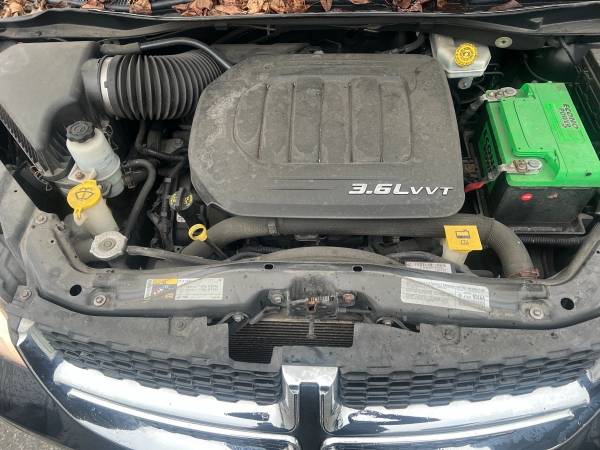 2014 Dodge Caravan SE - Image 15