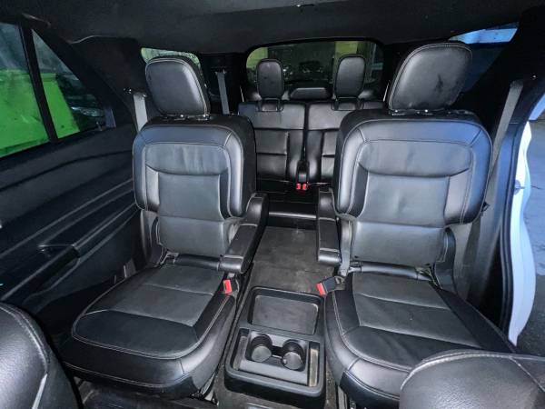2020 Ford Explorer Limited 2.3L Turbo 4WD - Image 14