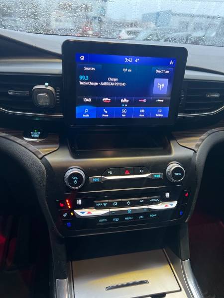 2020 Ford Explorer Limited 2.3L Turbo 4WD - Image 11