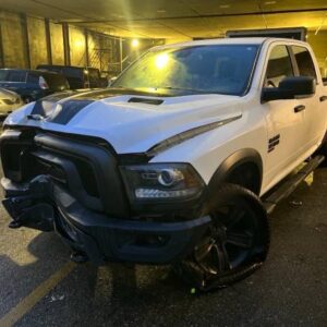2021 Dodge RAM 1500 Classic Warlock