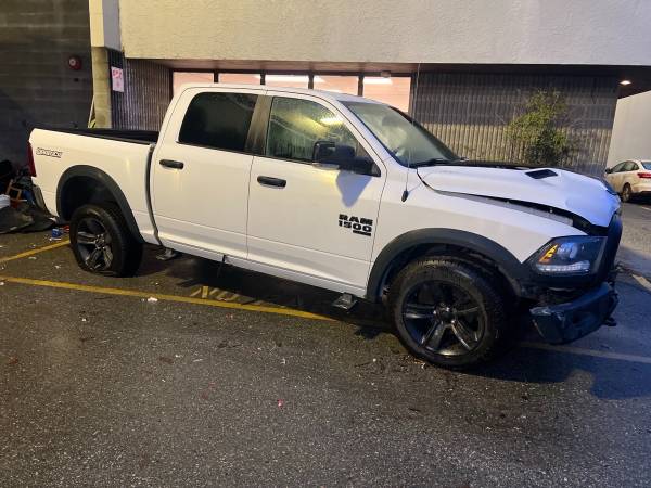 2021 Dodge RAM 1500 Classic Warlock - Image 6