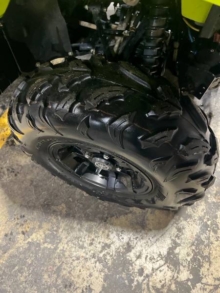 2022 Yamaha Grizzly YF70 - Image 12