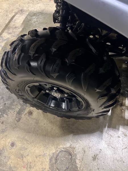 2022 Yamaha Grizzly YF70 - Image 14