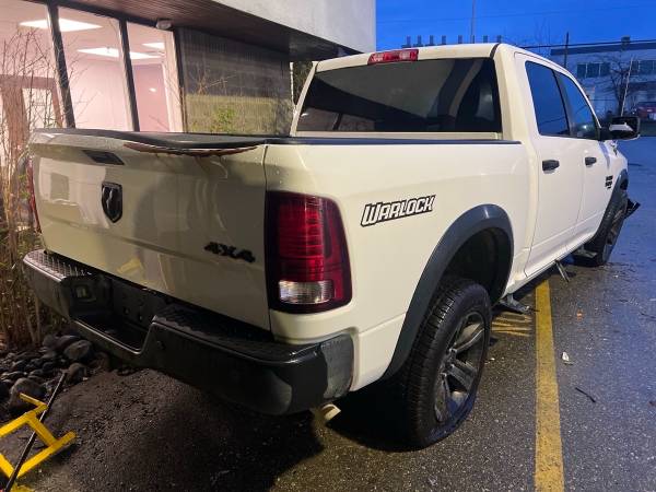 2021 Dodge RAM 1500 Classic Warlock - Image 5