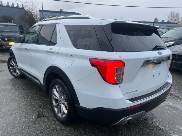 2020 Ford Explorer Limited 2.3L Turbo 4WD - Image 5