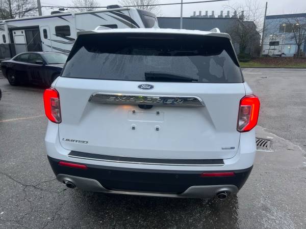 2020 Ford Explorer Limited 2.3L Turbo 4WD - Image 6