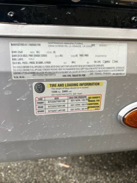 2022 Northwood Nash 29S - Image 32