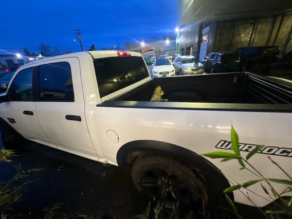 2021 Dodge RAM 1500 Classic Warlock - Image 3