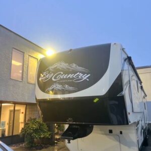 2015 Heartland Big Country 3450TS