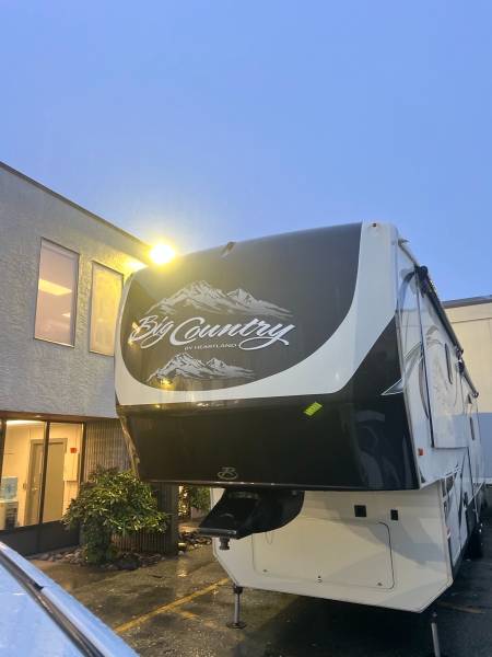 2015 Heartland Big Country 3450TS