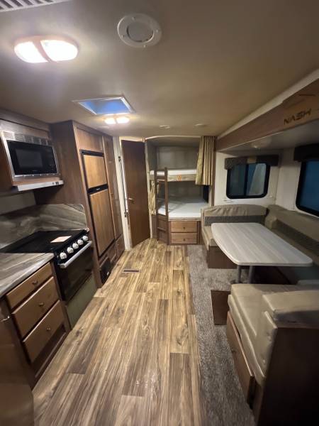 2022 Northwood Nash 29S - Image 10