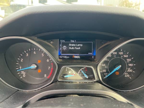 2016 Ford Focus SE - Image 13