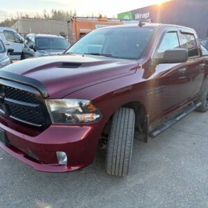 2021 RAM 1500 Classic