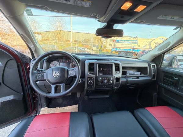 2021 RAM 1500 Classic - Image 11