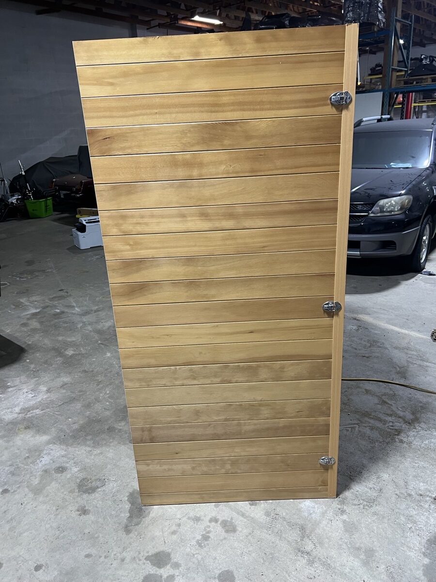 1 Person Infrared Sauna - Image 8