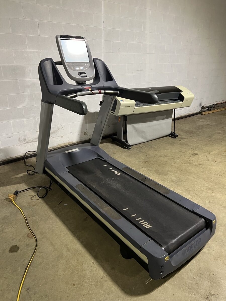 Precor TRM Treadmill with Console