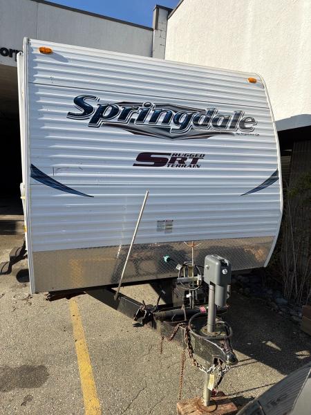 2012 Keystone Springdale 267SRT - Image 3