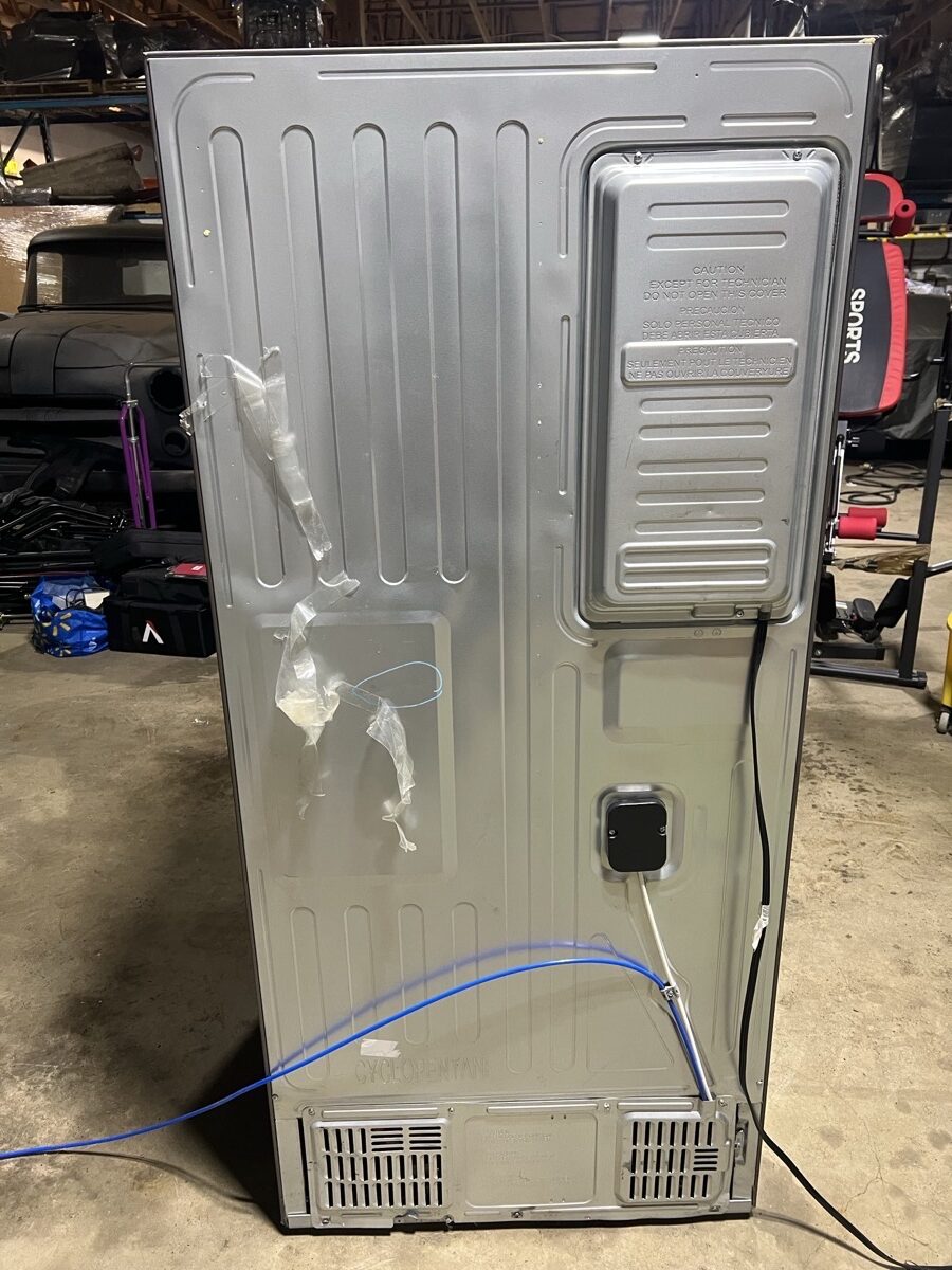 Samsung French Door Refrigerator 30 inch Width - Image 6