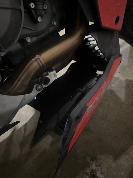 2023 Aprillia RS 660 - Image 14