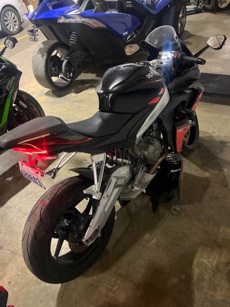2023 Aprillia RS 660 - Image 3