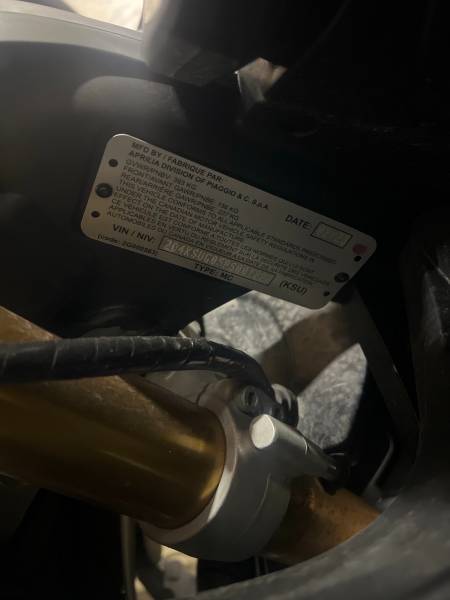 2023 Aprillia RS 660 - Image 10