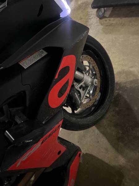 2023 Aprillia RS 660 - Image 15