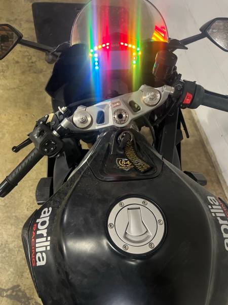 2023 Aprillia RS 660 - Image 5