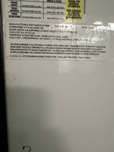 2022 Grand Design Imagine 22MLE - Image 18