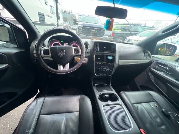 2018 Dodge Caravan GT - Image 7