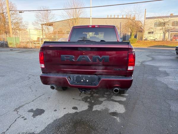 2021 RAM 1500 Classic - Image 8