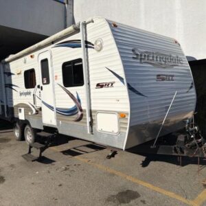 2012 Keystone Springdale 267SRT