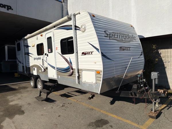 2012 Keystone Springdale 267SRT