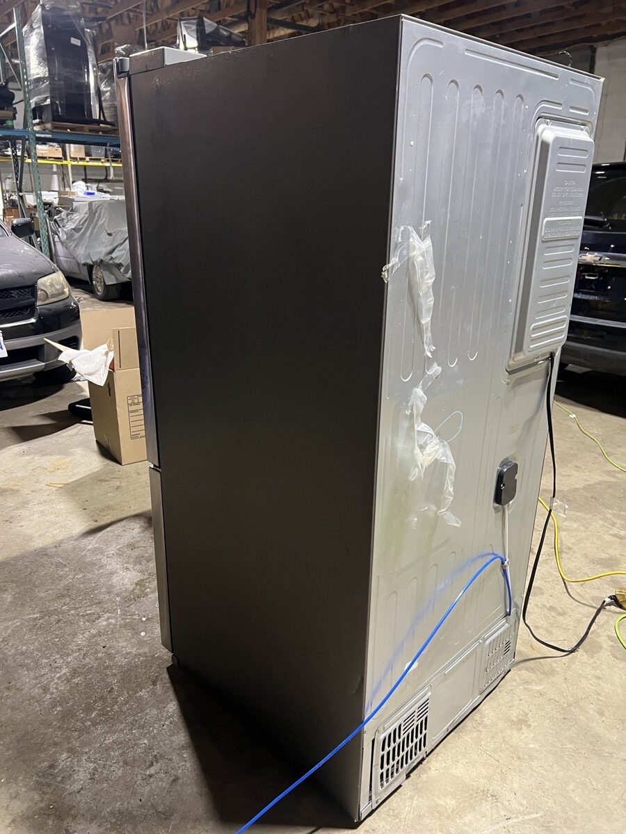 Samsung French Door Refrigerator 30 inch Width - Image 7