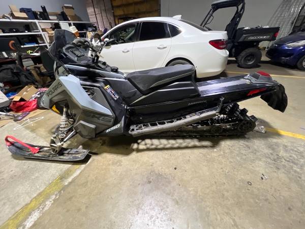 2024 Polaris 650 SKS Matryx - Image 4