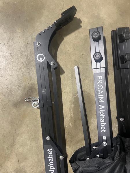 PROAIM Alphabet 21ft Jib Crane - Image 5