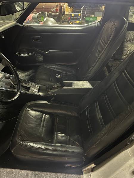 1978 Chevrolet Corvette 350 - Image 9