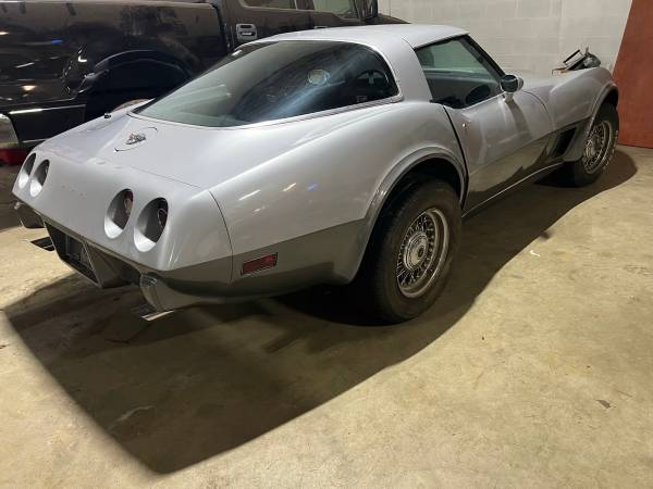 1978 Chevrolet Corvette 350 - Image 5