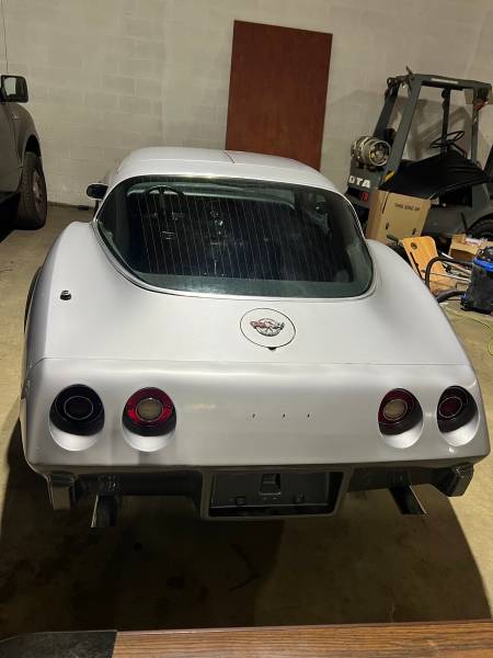 1978 Chevrolet Corvette 350 - Image 4