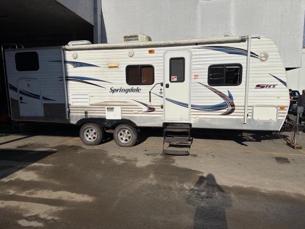 2012 Keystone Springdale 267SRT - Image 4